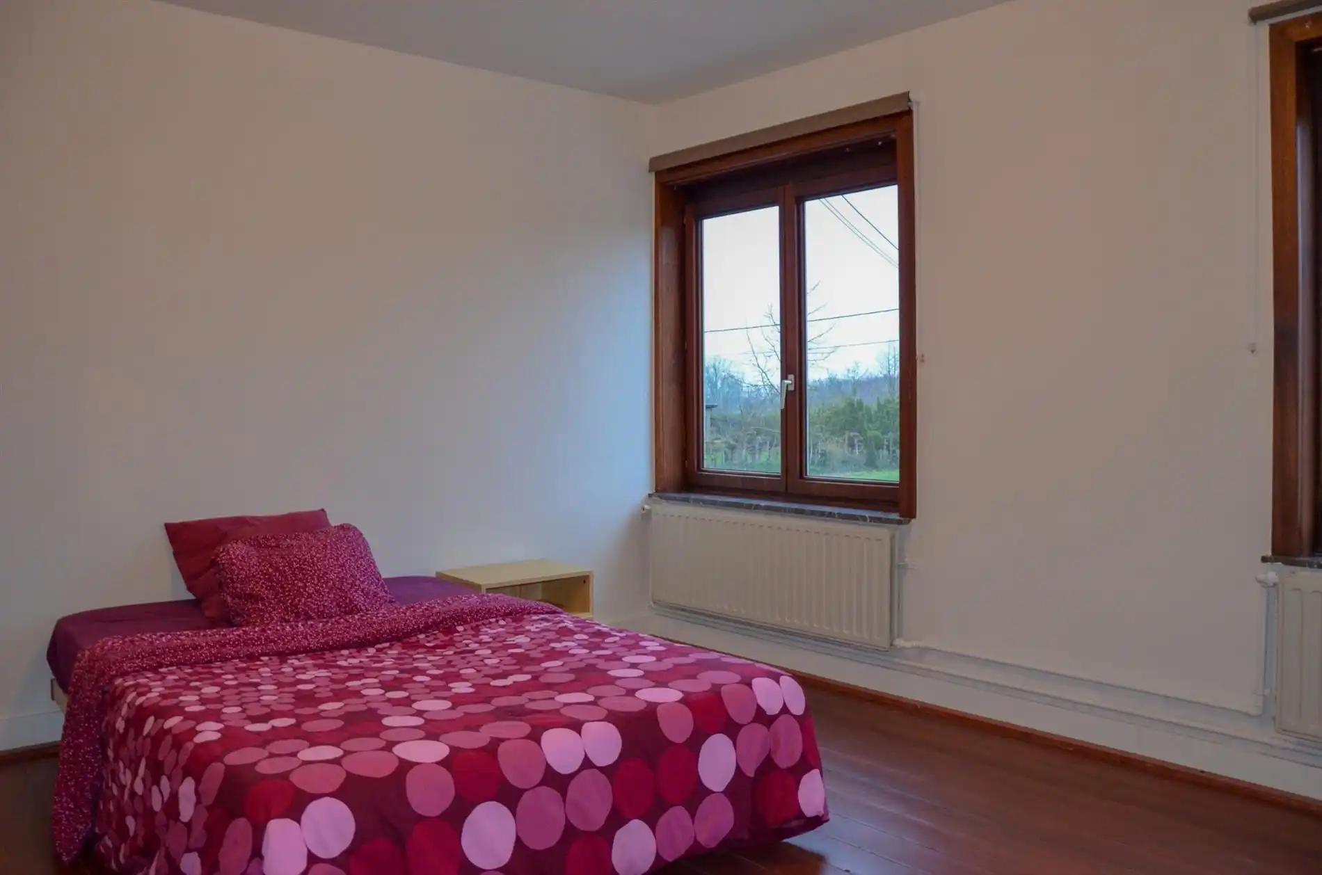 Woning met 3 slaapkamers en ruime stadskoer. foto 14