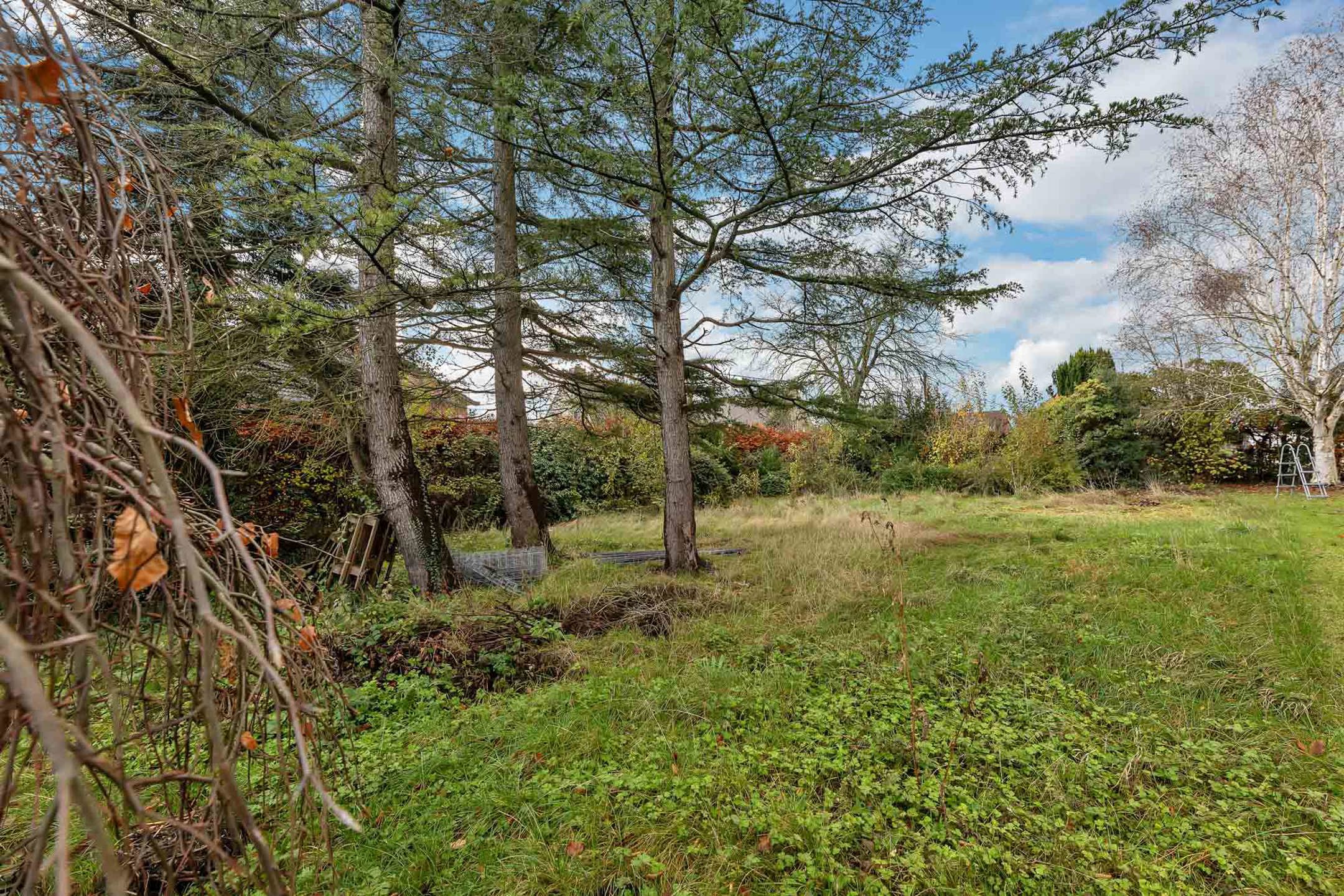 Rustig gelegen bouwgrond voor open bebouwing foto 3