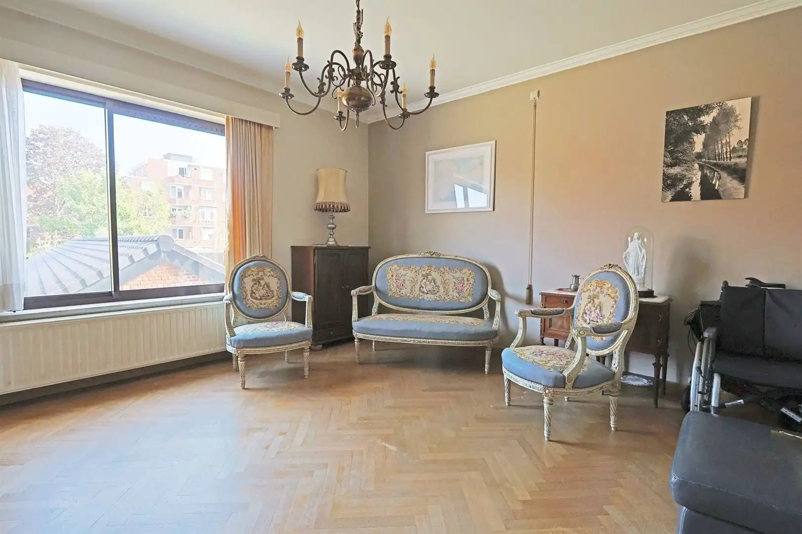 Ruim appartement nabij het stadscentrum foto 11