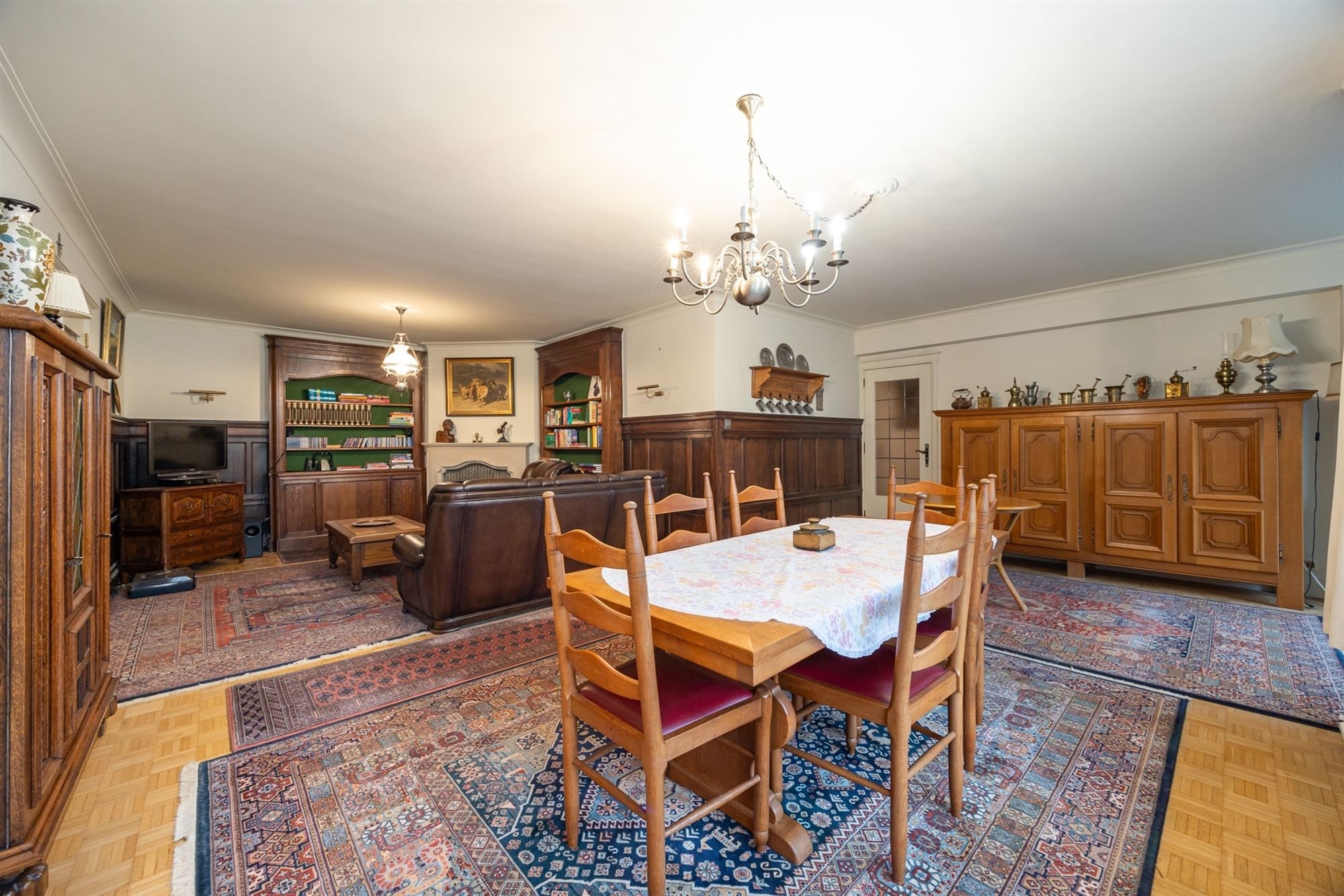 Ruim app. met 3 slpkmrs en 2 terrassen op TOPlocatie foto 7