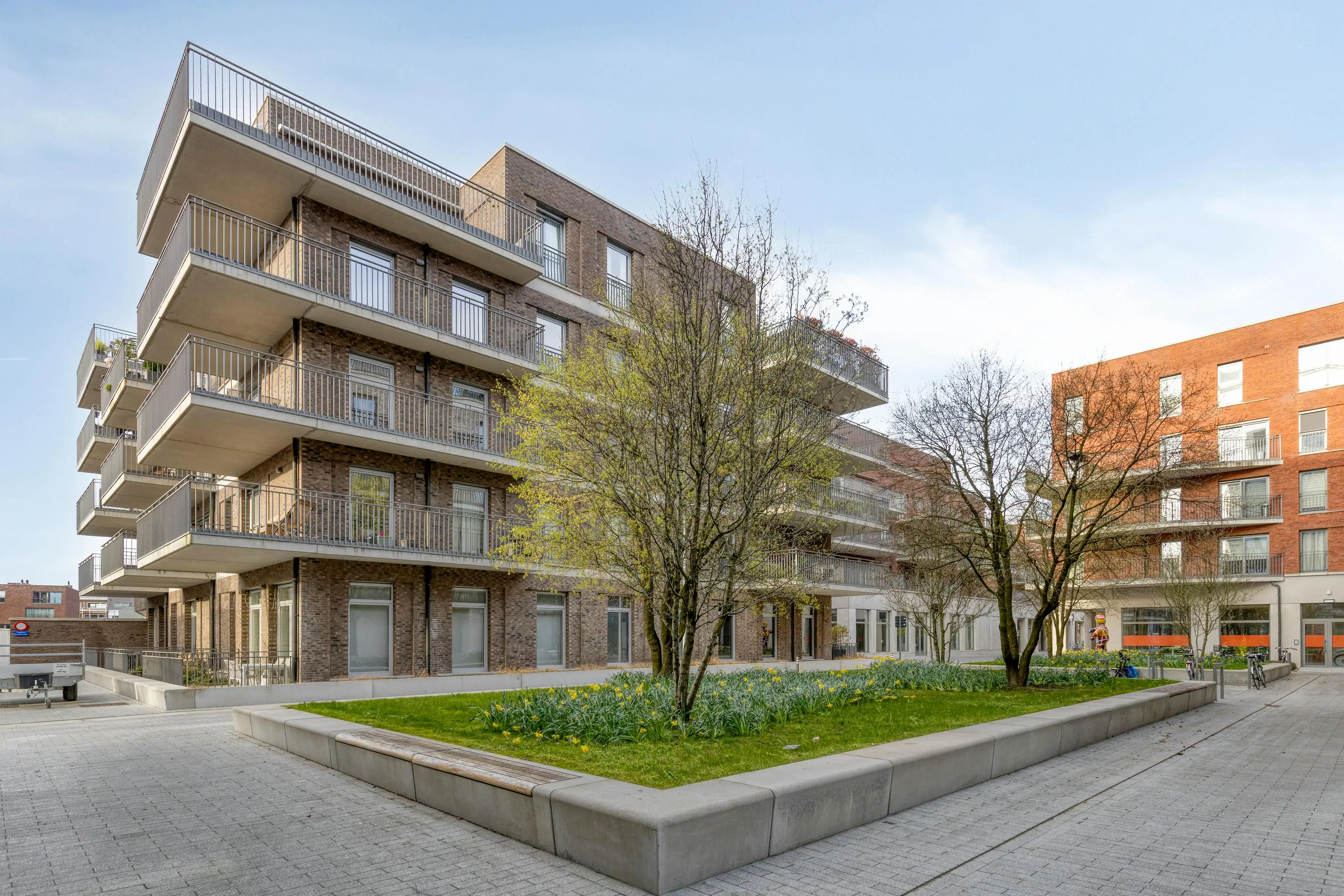 Ruim dakappartement (135 m²) met zongericht dakterras (50 m²) foto 3