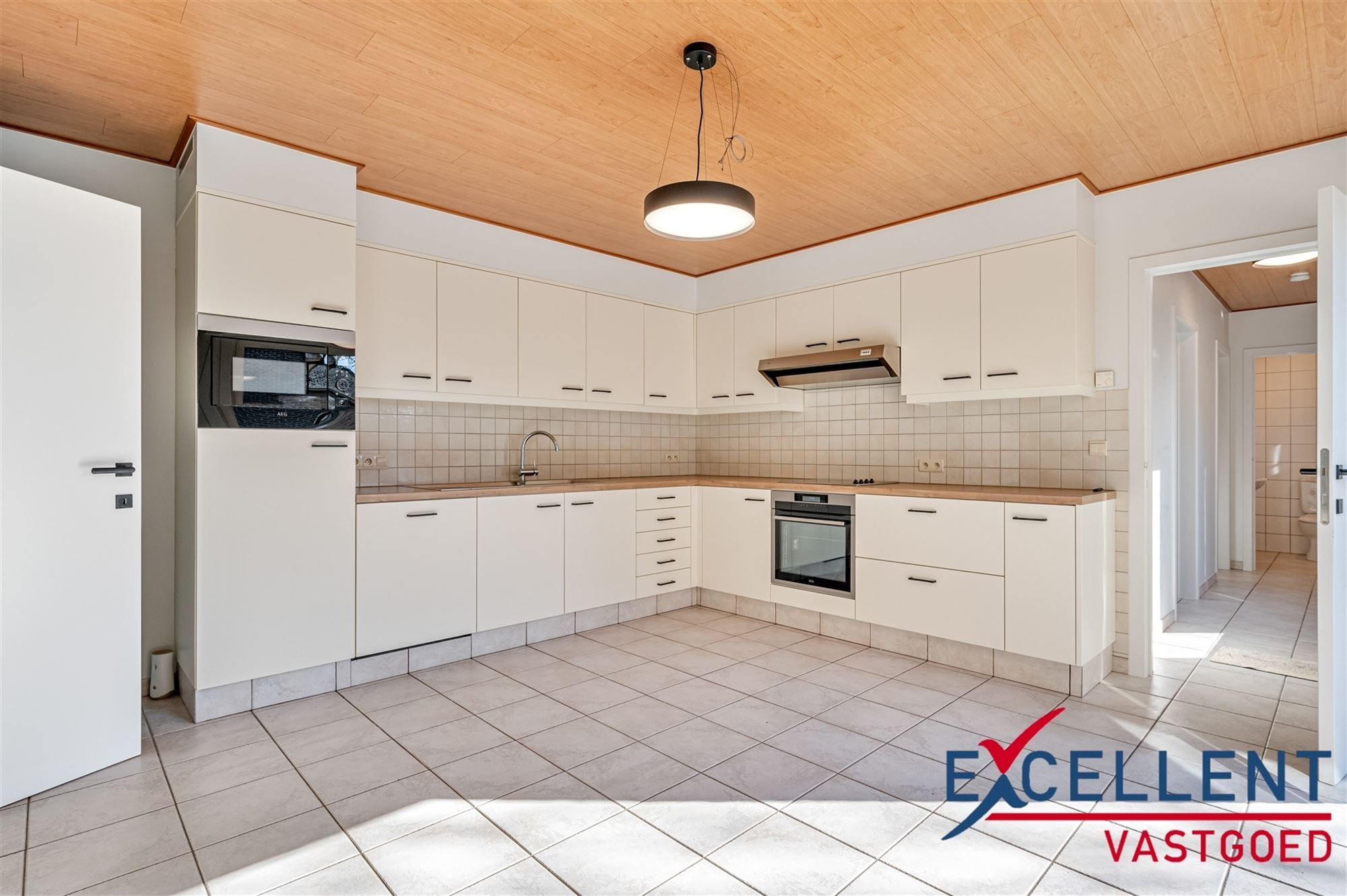 Charmante woning in rustige buurt met zonnige tuin te huur in Deinze (Wontergem) foto 4