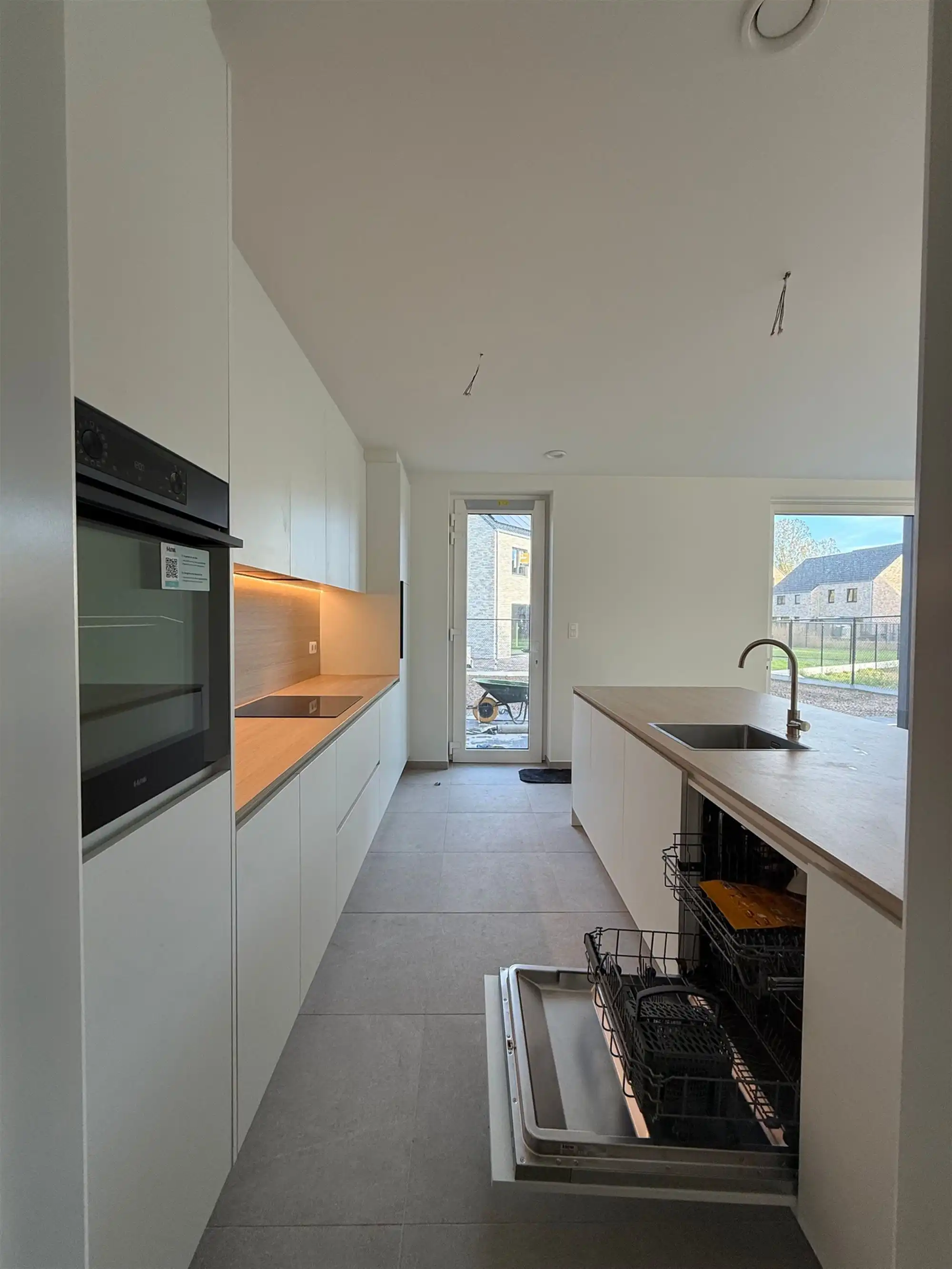 Ruime BEN nieuwbouwwoning op een rustige locatie! foto 5