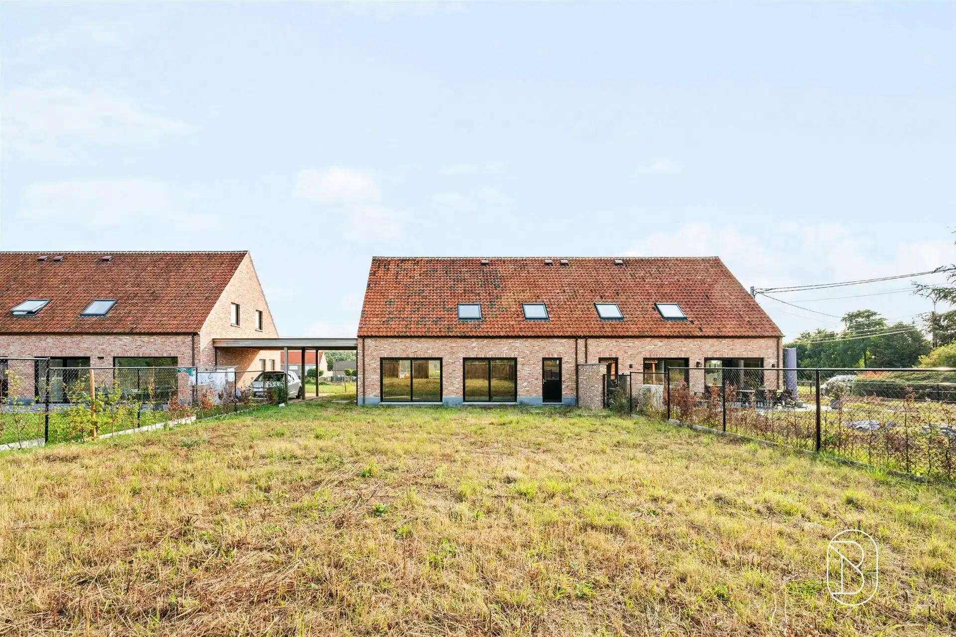 Nieuwbouwwoning met vrije keuze van afwerking in Amougies foto 6