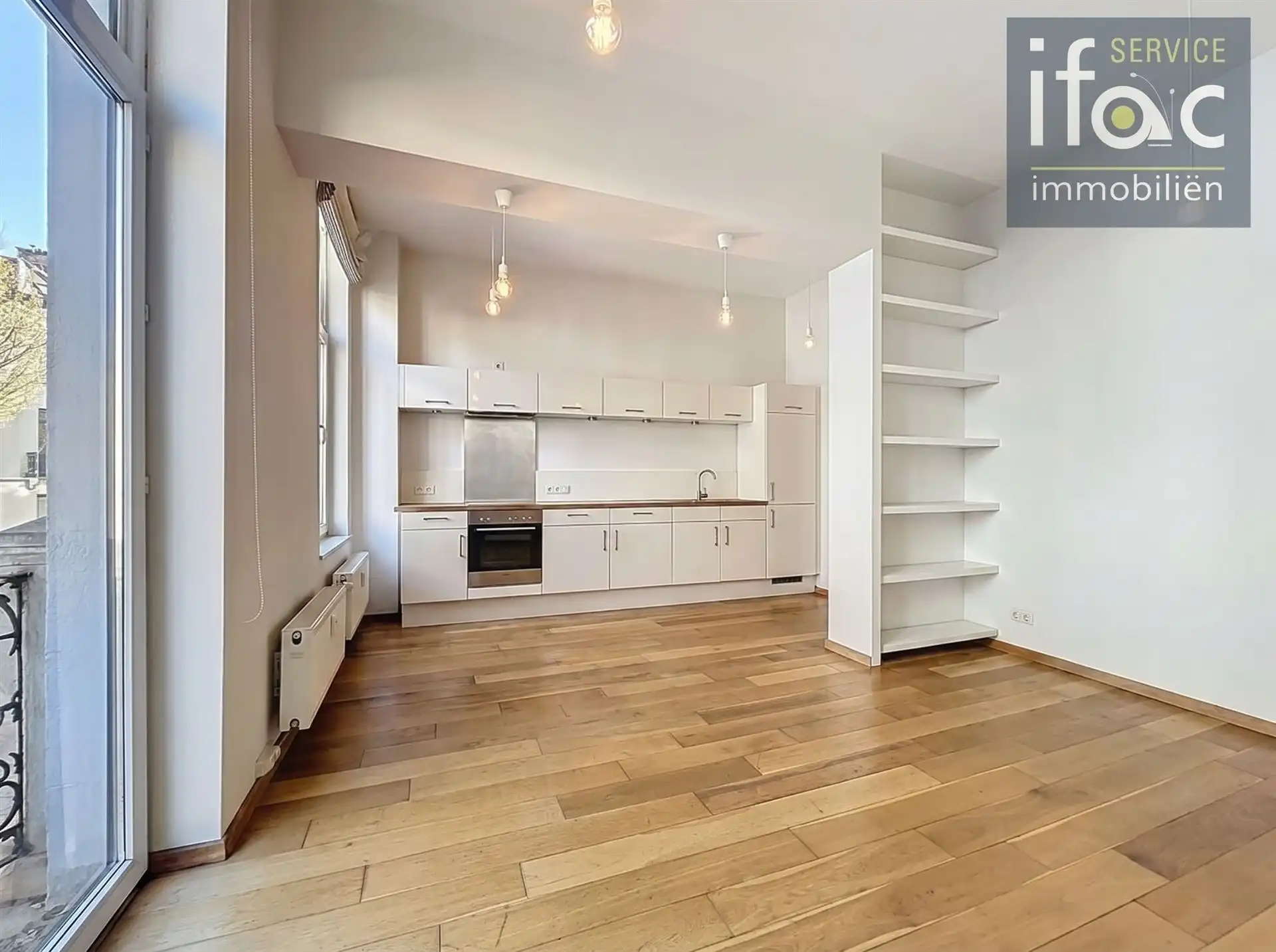 Uitstekend gelegen appartement nabij NATO + EU foto 5