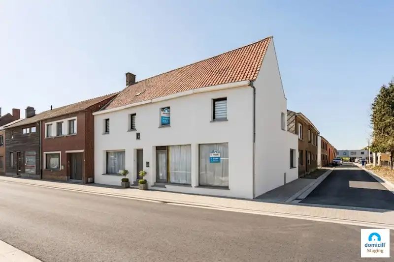 Centrum Kachtem - Woning met 5 slaapkamers en handelsruimte foto 17