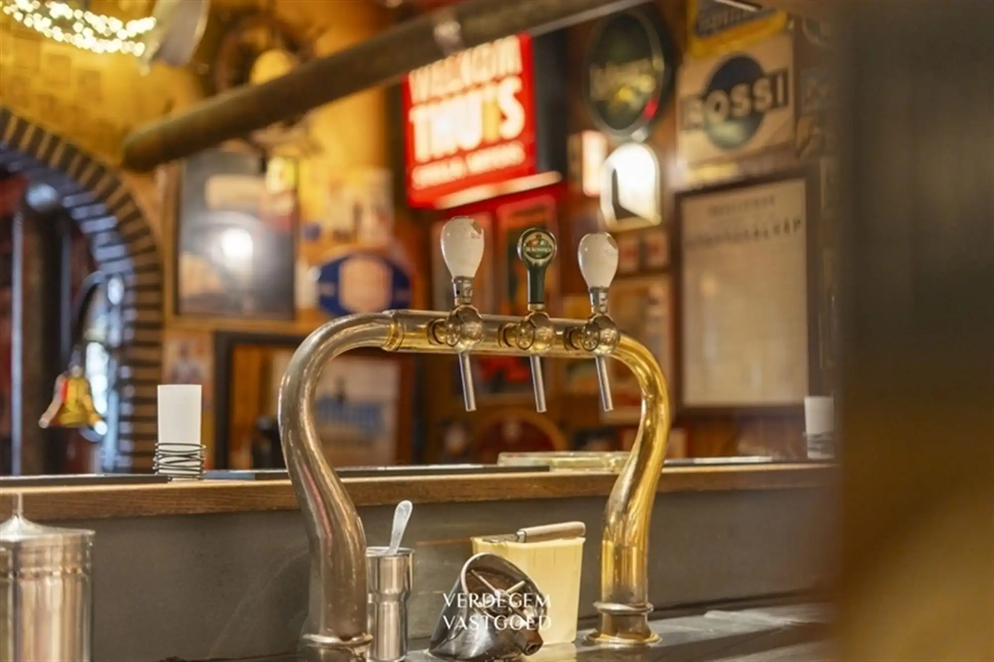 Handelspand in hartje Gent, ook vrij van brouwer foto 5