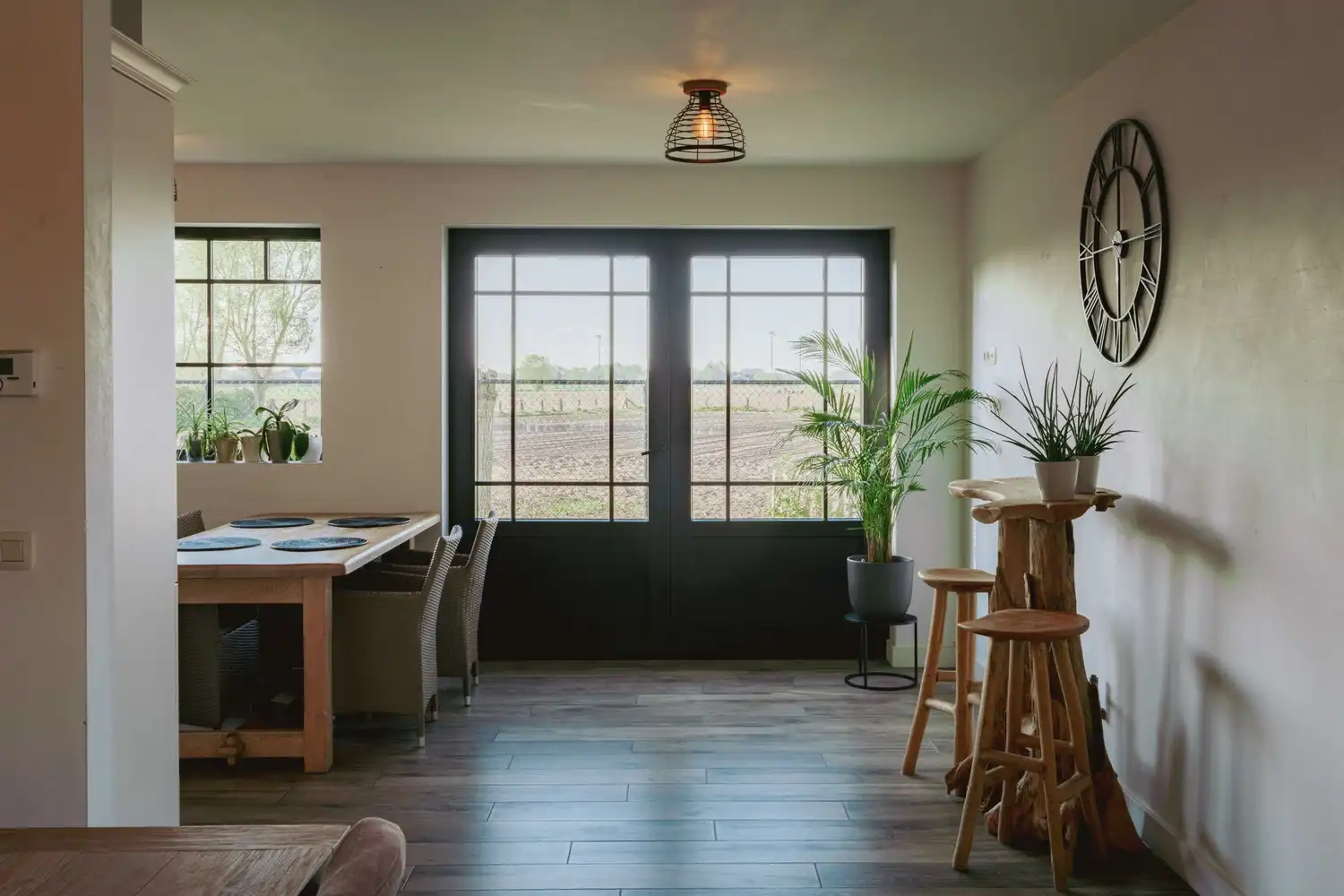Prachtige villa in pastorijstijl aan de rand van Eeklo foto 8