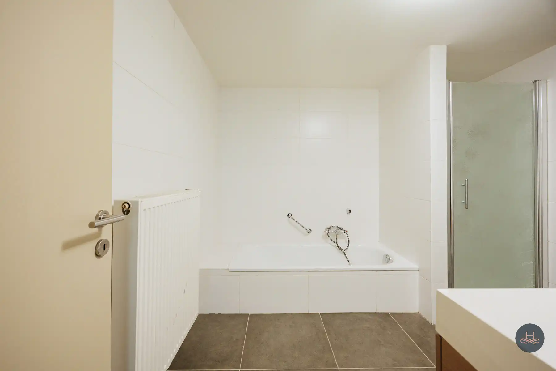 Gelijkvloers appartement met 2 slaapkamers foto 17