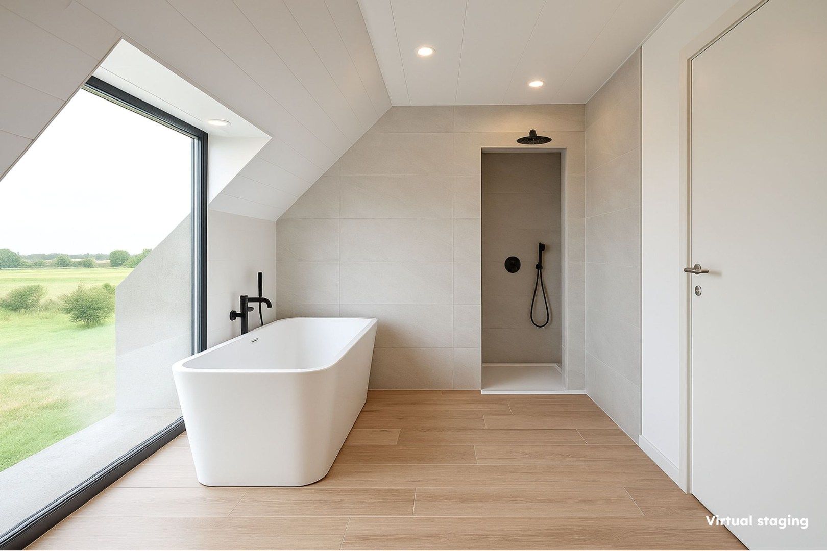 Unieke casco woning op 2ha grond foto 12