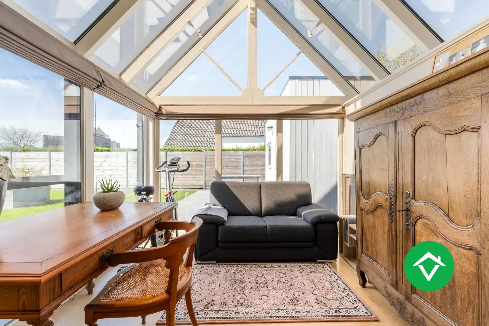 Alleenstaande woning met 5 slaapkamers en garage te Torhout  foto 11