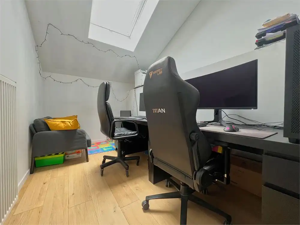 Recent en lichtrijk appartement (2022) + zonnig terras foto 12