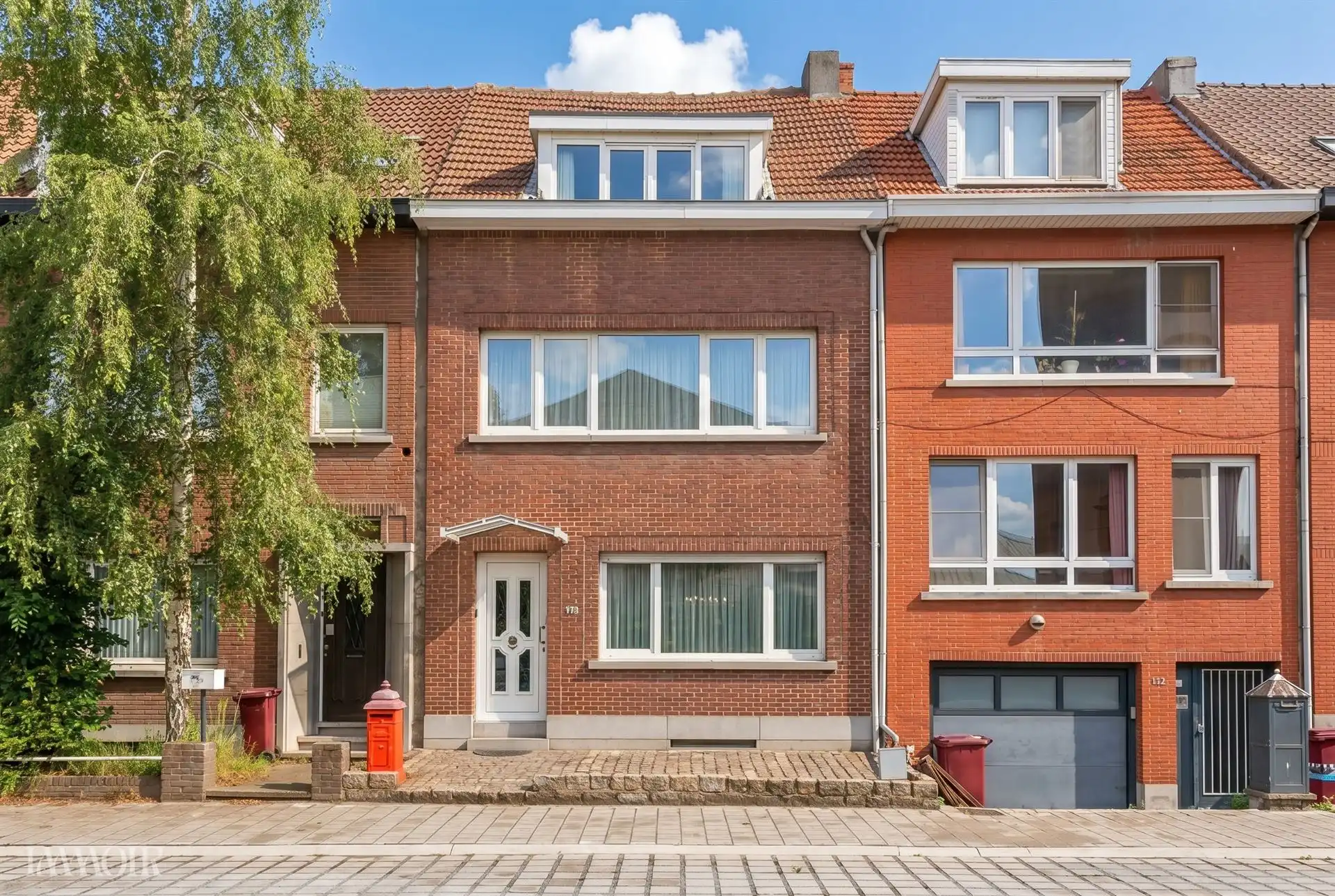 Hoofdfoto van de publicatie: Ruime woning met stadstuin en tal van mogelijkheden op centrale ligging.