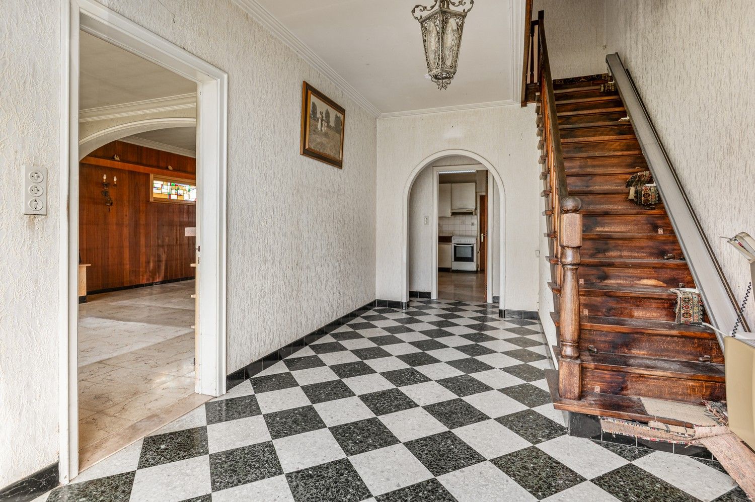 Te renoveren woning met bijzonder veel potentieel op toplocatie te Lint foto 13