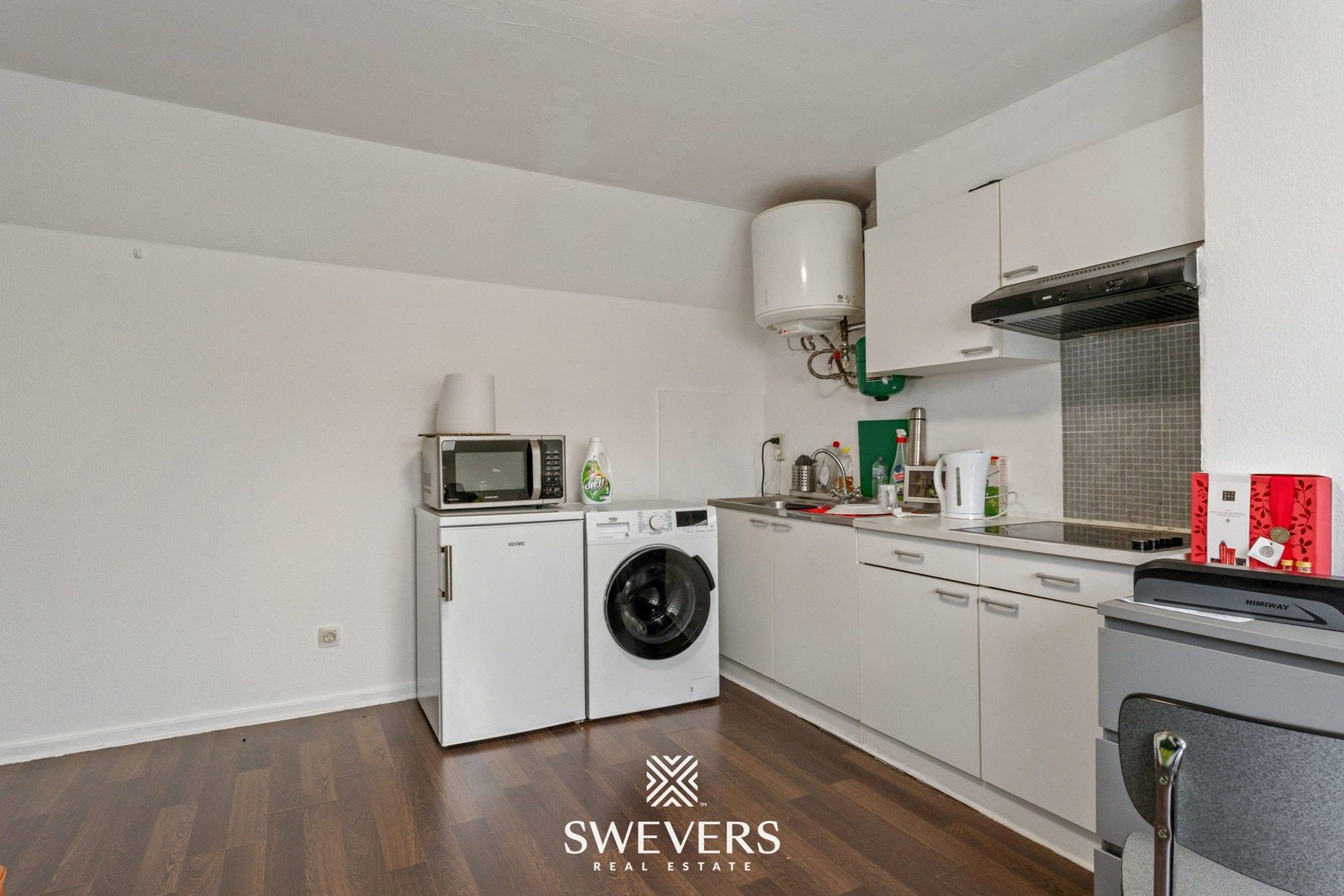 Opbrengsteigendom: investeringsstudio op toplocatie in het centrum van Hasselt foto 5