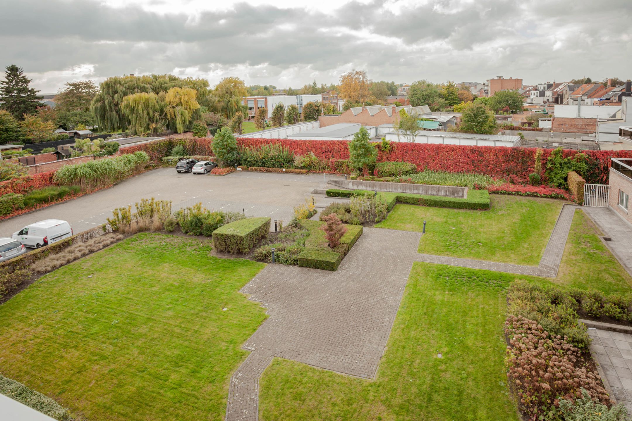 Lichtrijk 2-slaapkamerappartement met zonnig terras foto 12