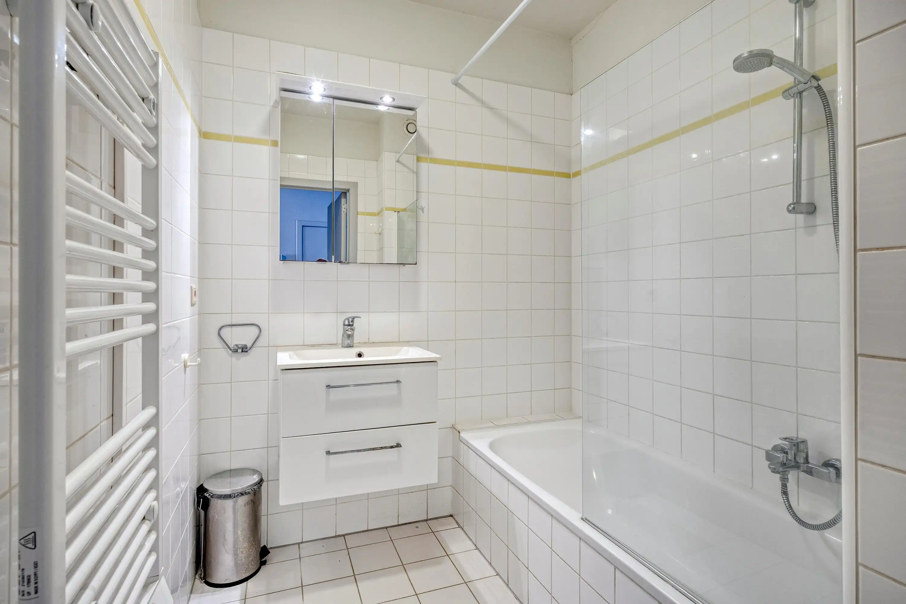 Appartement twee slaapkamers in het hart van Brussel foto 7