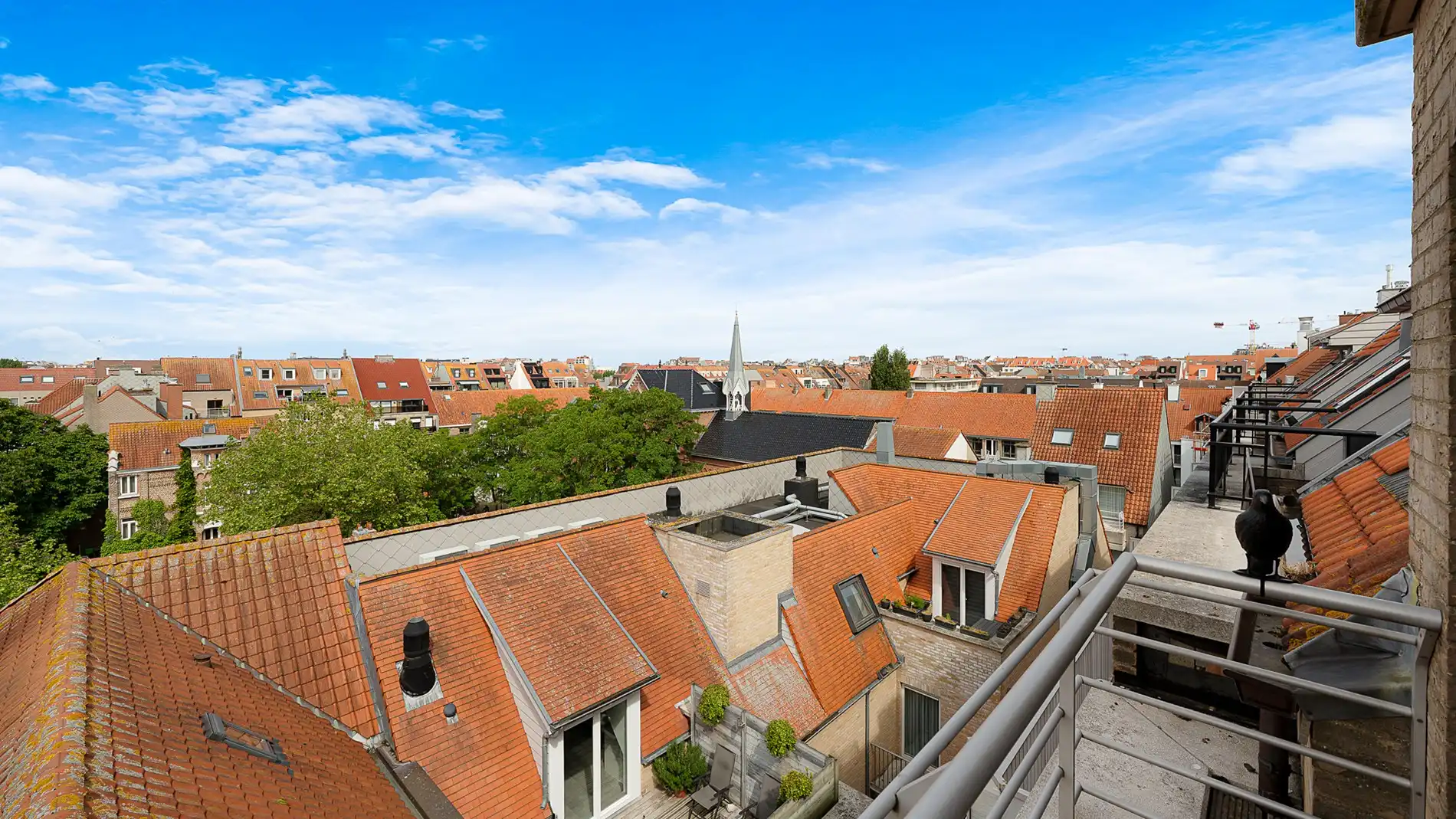 Penthouse te koop in centrum Knokke foto 14