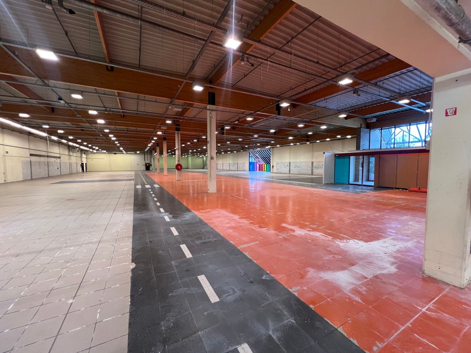 Handelspand centrum Geraardsbergen. foto 16