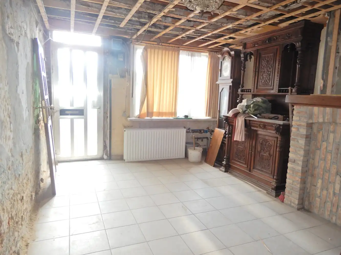 Te renoveren woning te Tielt. foto 2