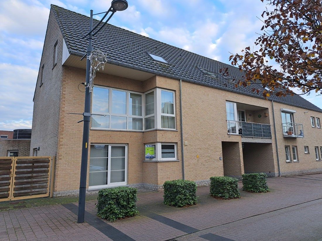 Prachtig gelijkvloers appartement te Hechtel foto {{pictureIndex}}
