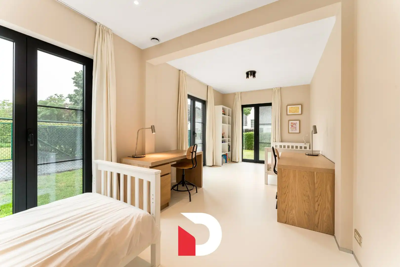 Unieke tijdloze villa met 3 tot 4 slk op leuk perceel in Sint-Andries foto 16