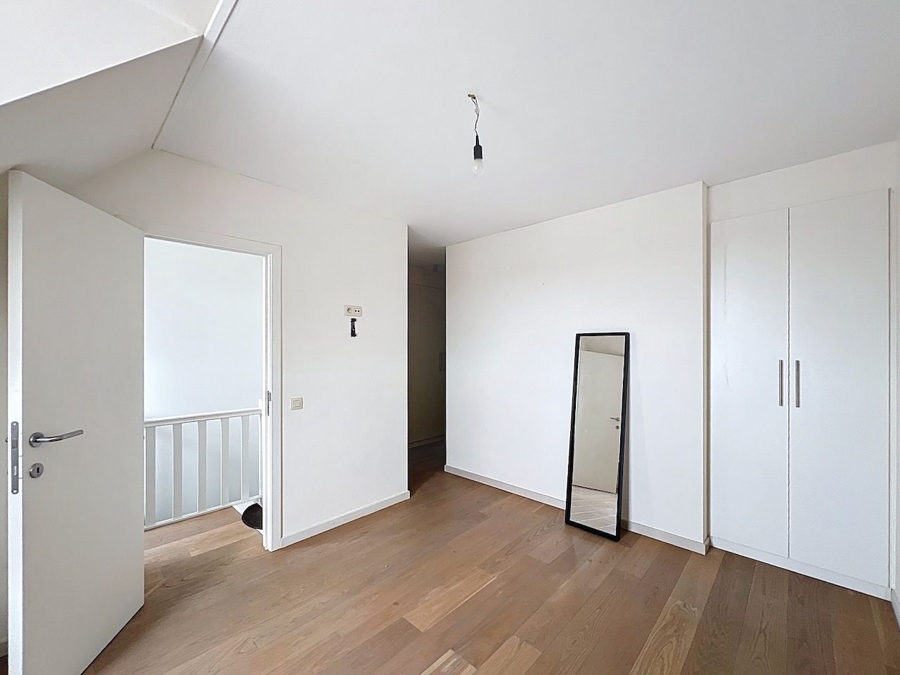 Duplex dakappartement met twee slaapkamers en een mooi, zuidgericht terras – Graaf d'Ursellaan foto 22