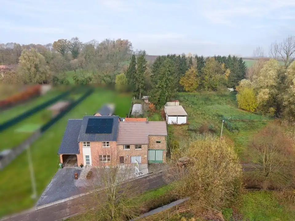 TE RENOVEREN WONING IN HET LANDELIJKE HEERS foto 4