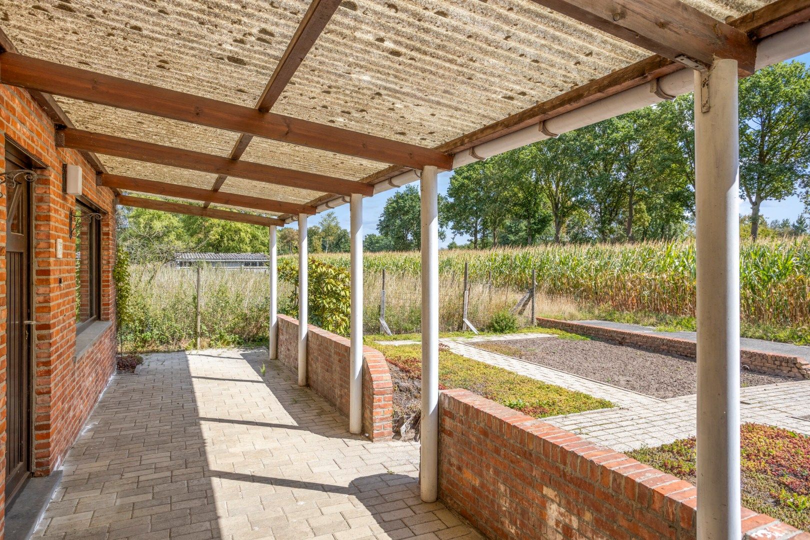 Woning met 3 slaapkamers op 3.363 m², landelijk gelegen te Olen ! foto 34