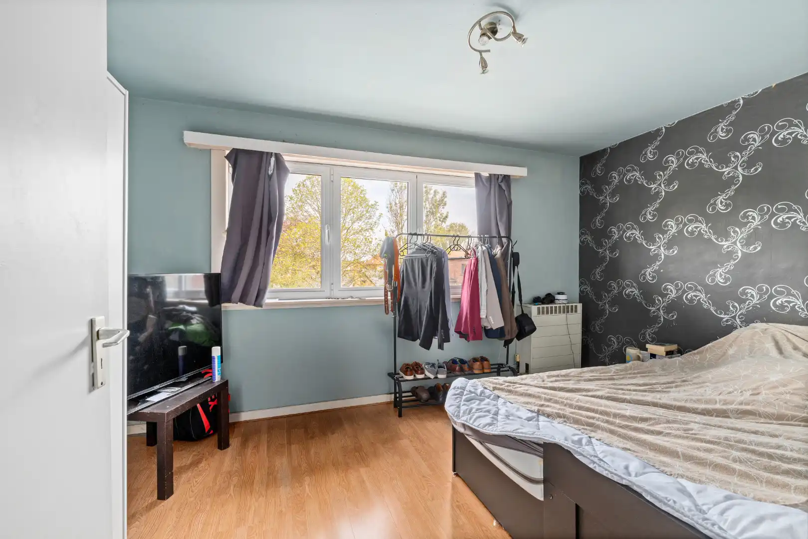 Ruim Appartement in Overmere met 3 Slaapkamers en Garage - EPC 290, Energielabel C, 76m² Bewoonbare Oppervlakte! foto 5