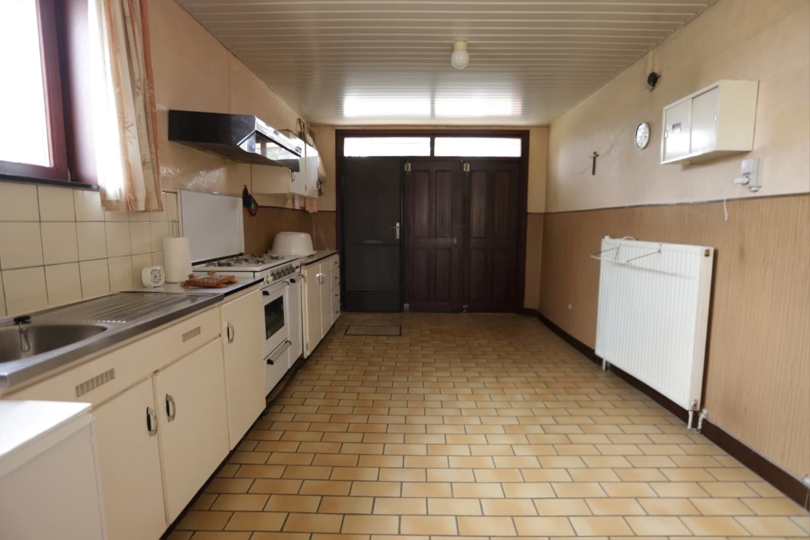 Halfopen gezinswoning met potentieel te Bosblook Genk foto 17