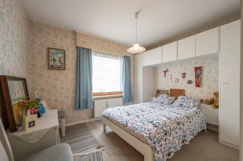 Charmant appartement met terras nabij het casino van Knokke en zeedijk foto 7