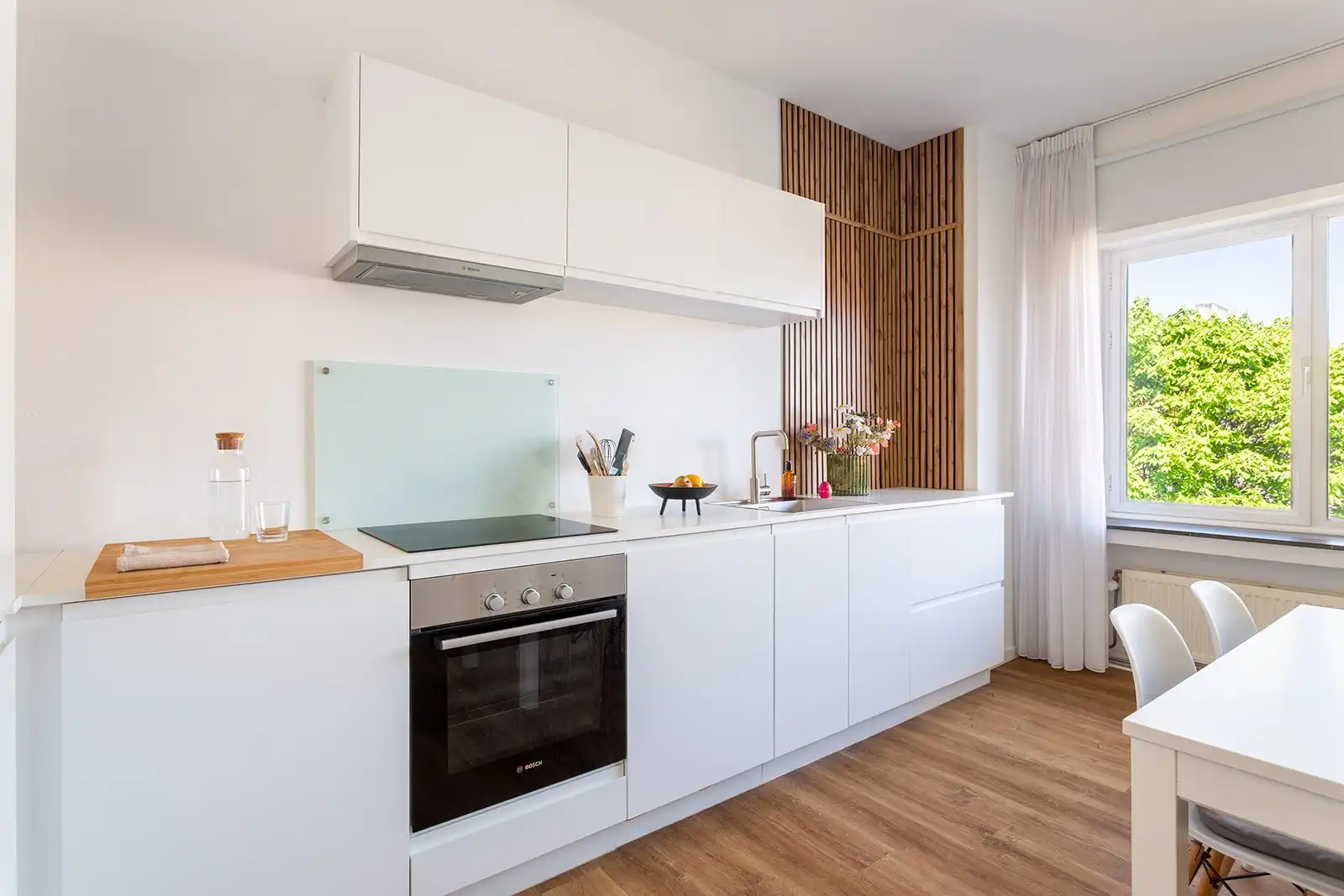 Gerenoveerde flat in hartje Antwerpen foto 5