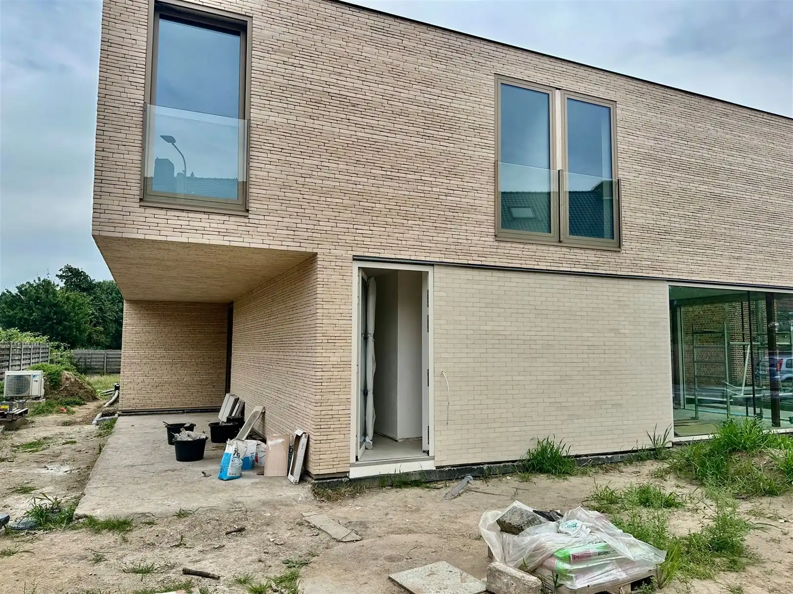 Energiezuinig wonen in het hart van Nederename (Oudenaarde) foto 5