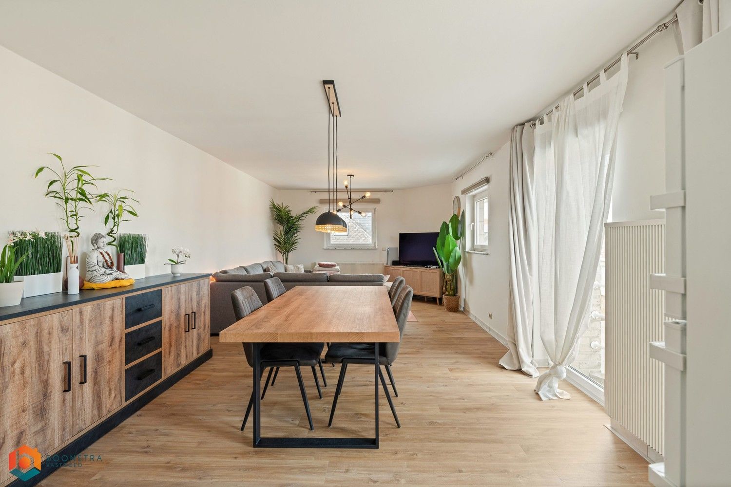 Hoofdfoto van de publicatie: Instapklare duplex met 2 slpkrs en garage vlakbij Leuven