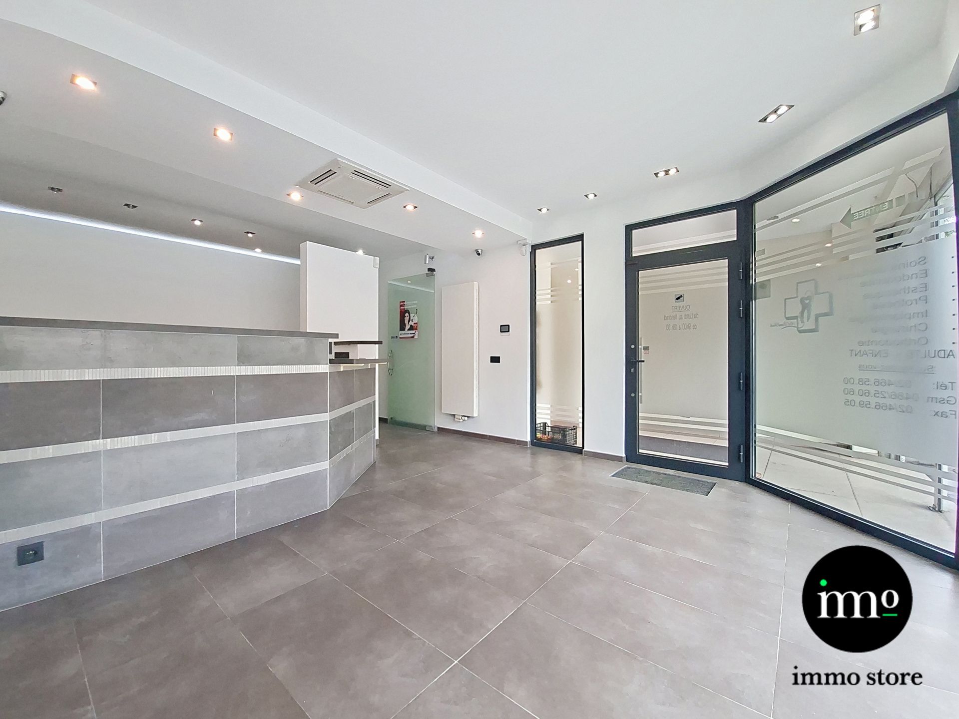 INSTAPKLARE TANDARTSENPRAKTIJK — GANSHOREN foto 5