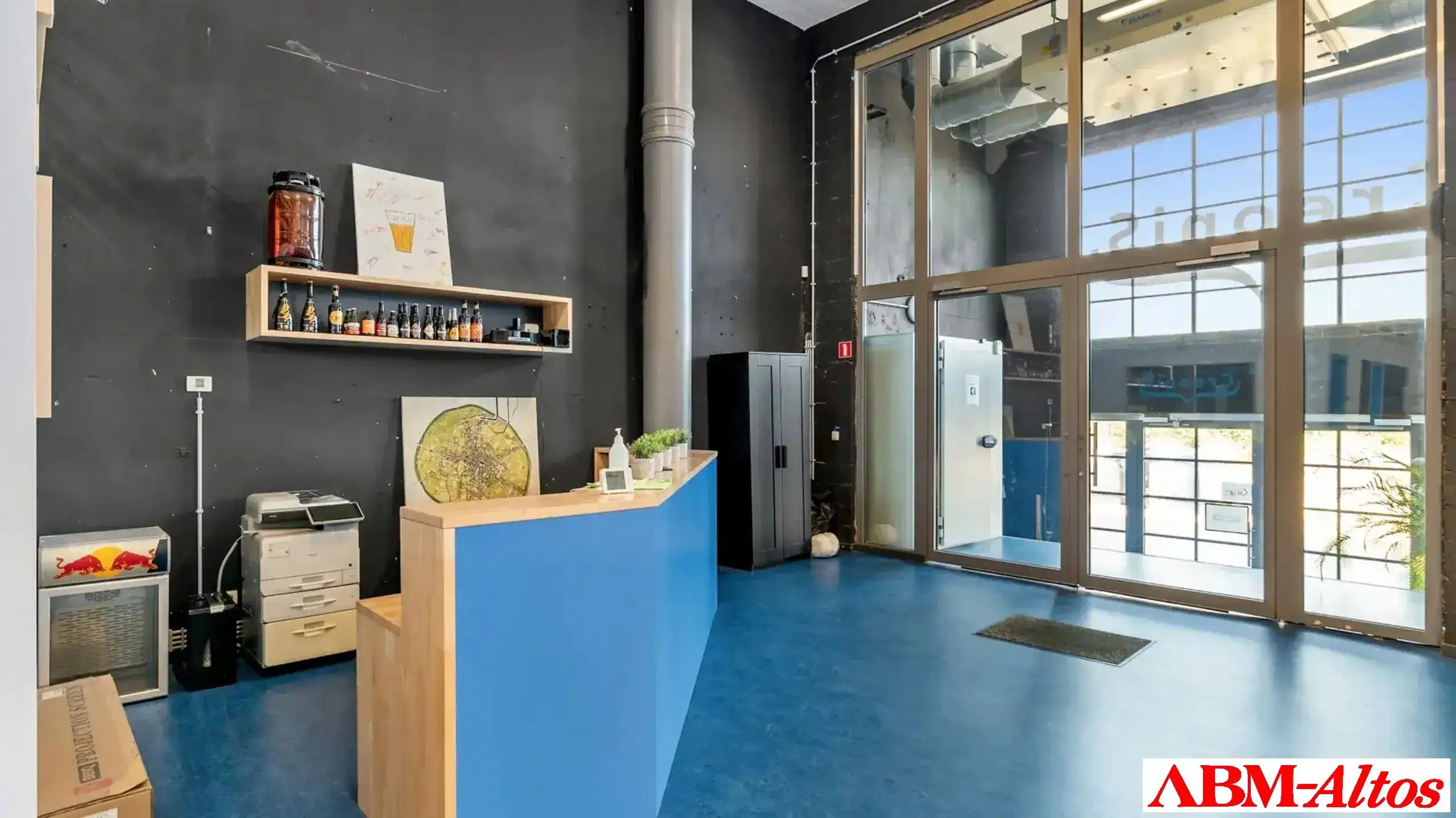 Te koop via aandelen te Herent: Goed gelegen exclusieve kantoorruimte foto 2