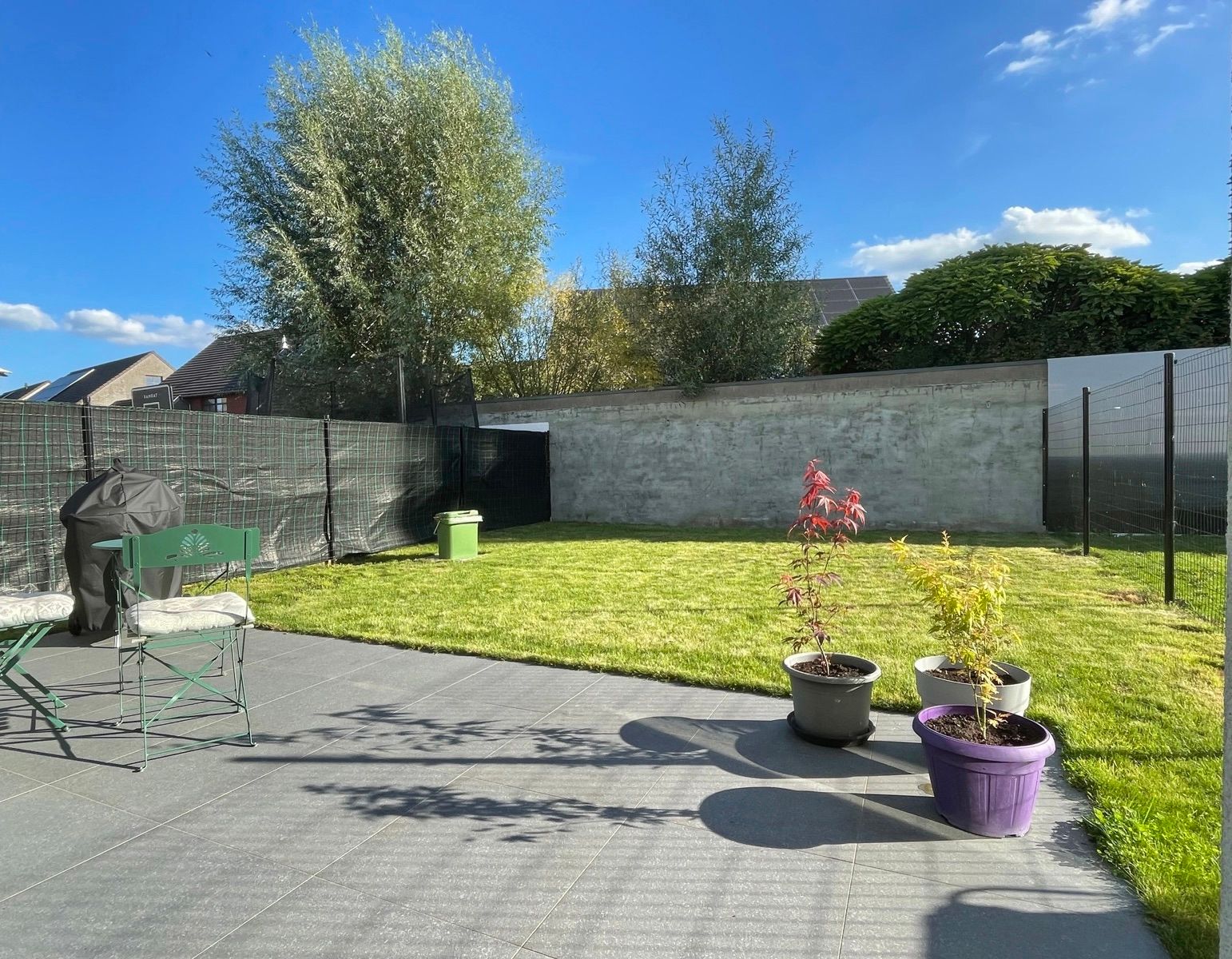 BEN woning te huur op rustige locatie in Aalst foto 25