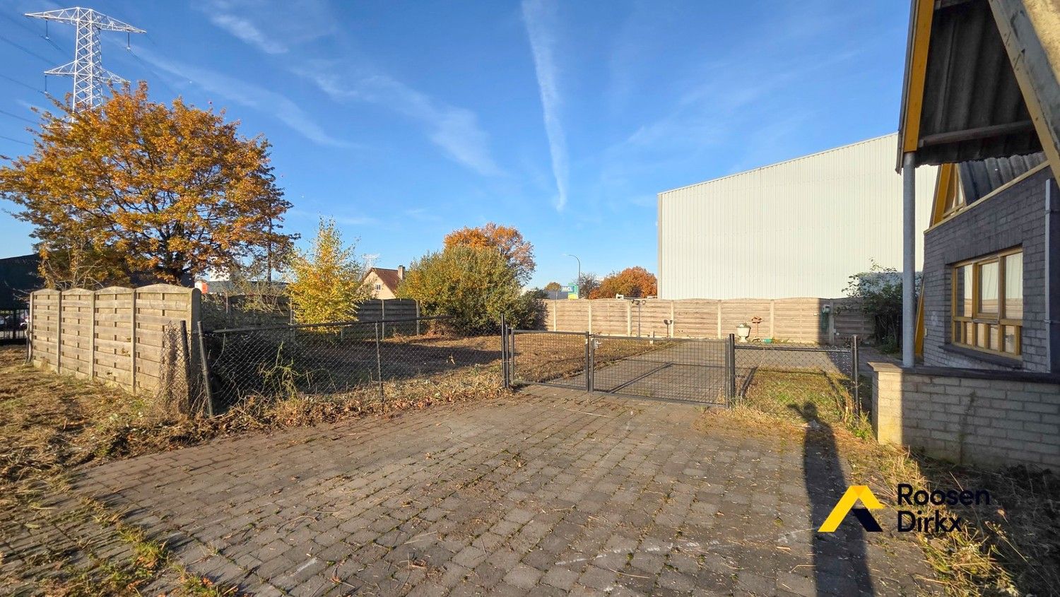 Industriehal met conciërgewoning op ca. 50 are – Bree foto 18