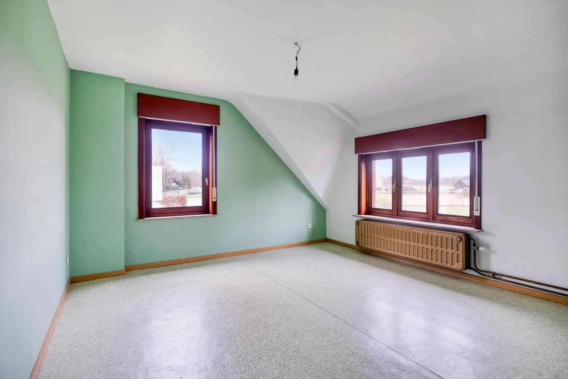 Vrijstaande woning op een perceel van 8 are in Haacht foto 10