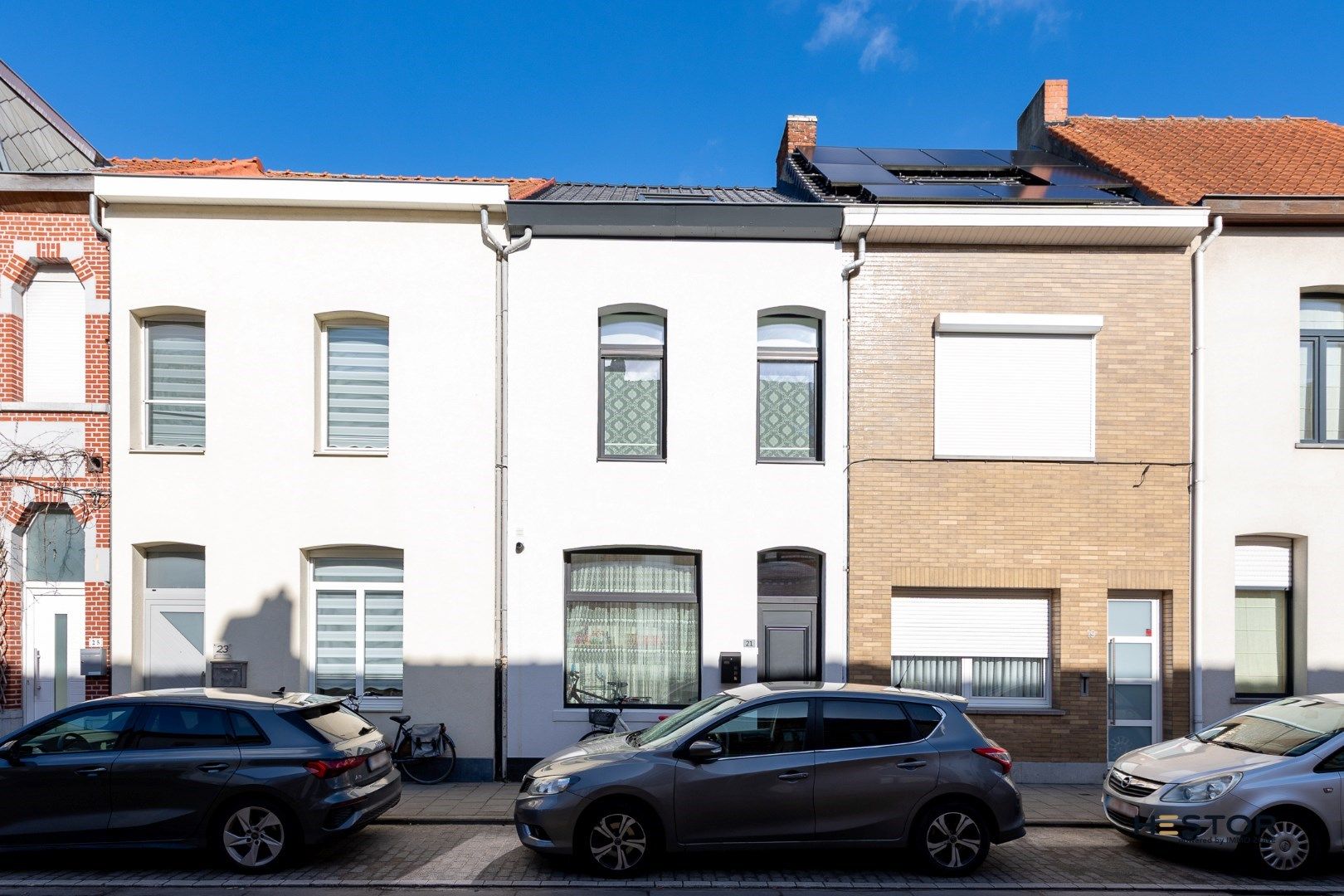 Volledig gerenoveerde stadswoning met B-label foto 13