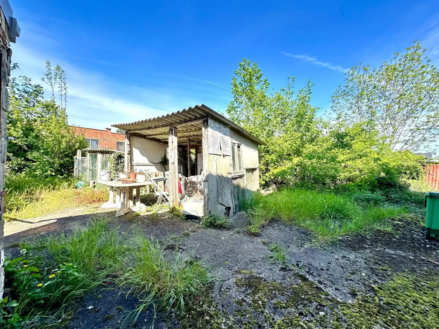 Te renoveren/heropbouw woning op een perceel van 11a 87ca met tuin foto 5