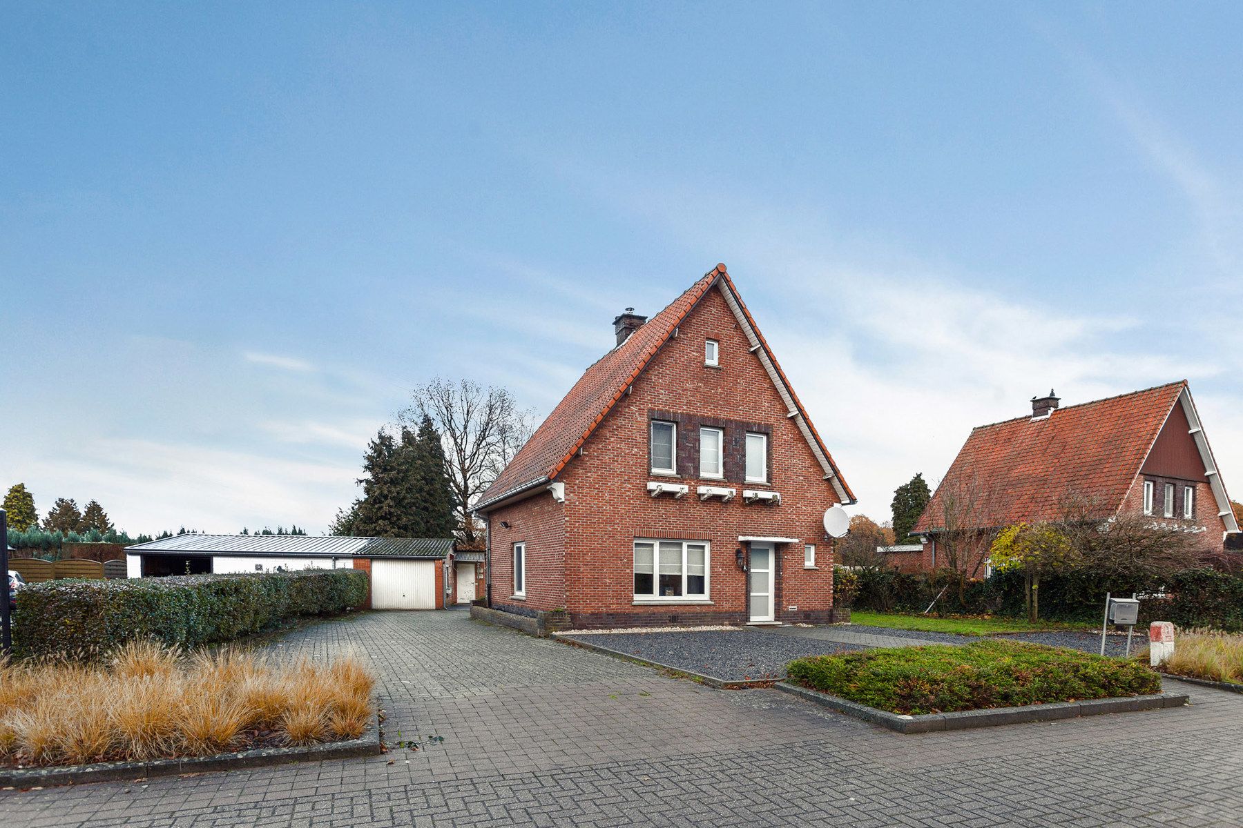 CHARMANTE WONING MET 3 SLAAPKAMERS OP 8A 63CA  foto 4
