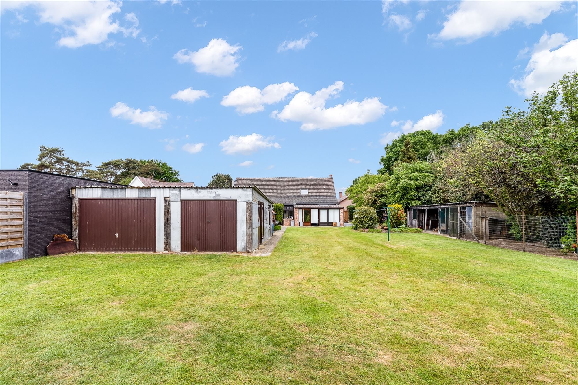 MOOIE KARAKTERISTIEKE WONING OP PERCEEL VAN 13A81CA TE BERINGEN MET VELE MOGELIJKHEDEN foto 25