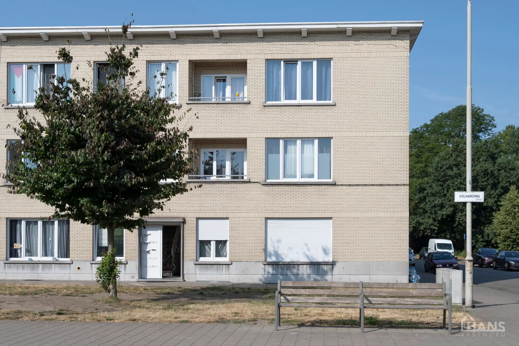 Appartement te huur Volhardingstraat 85/202 - 2020 Antwerpen