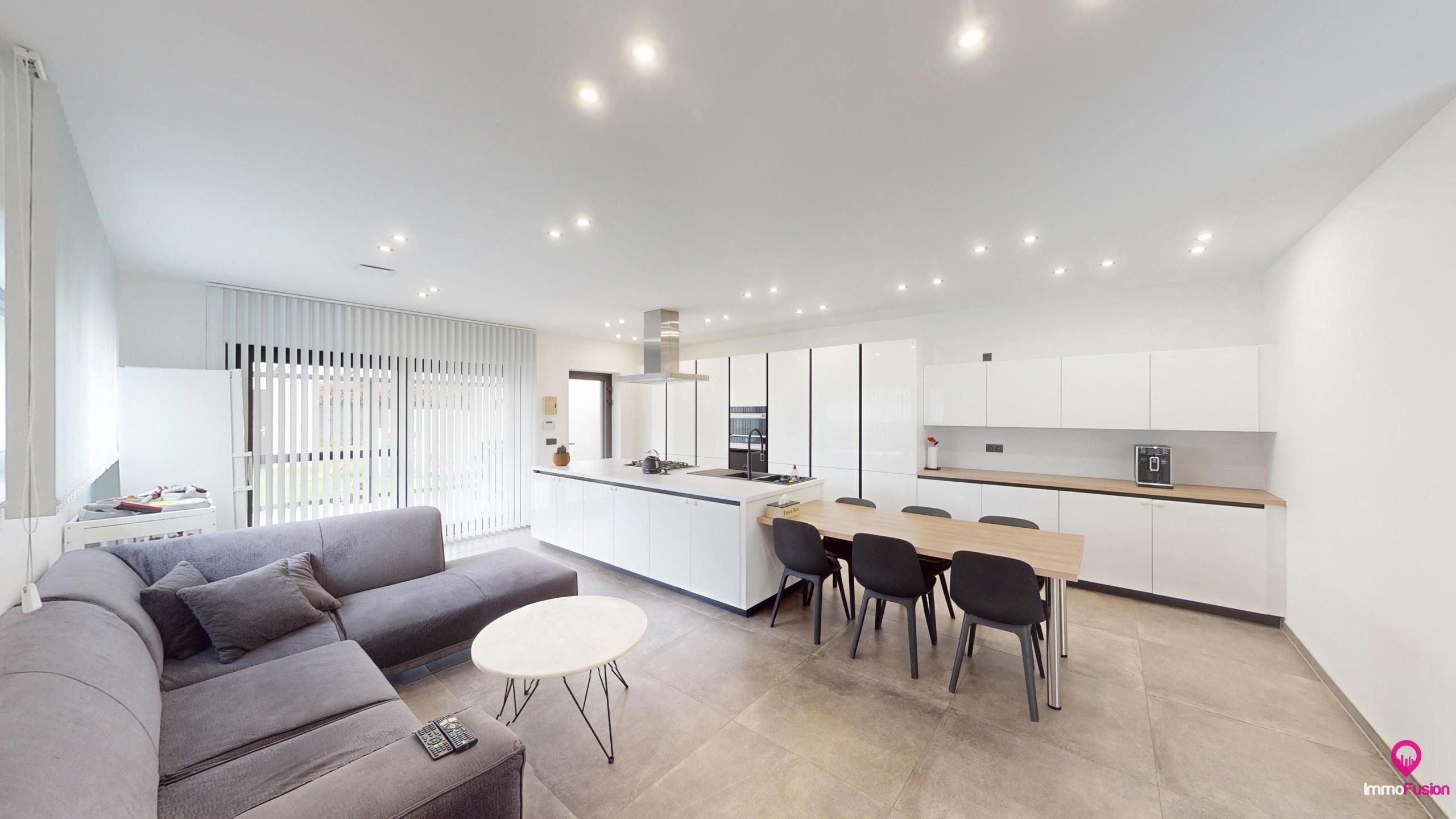 Nieuwbouwwoning met 3 slpks + bijgebouw aan 2% registratie! foto 6
