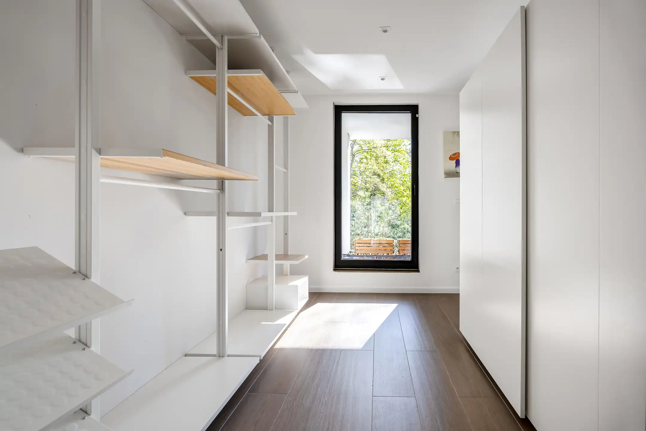 Energiezuinige moderne villa in het groene Schotenhof foto 24