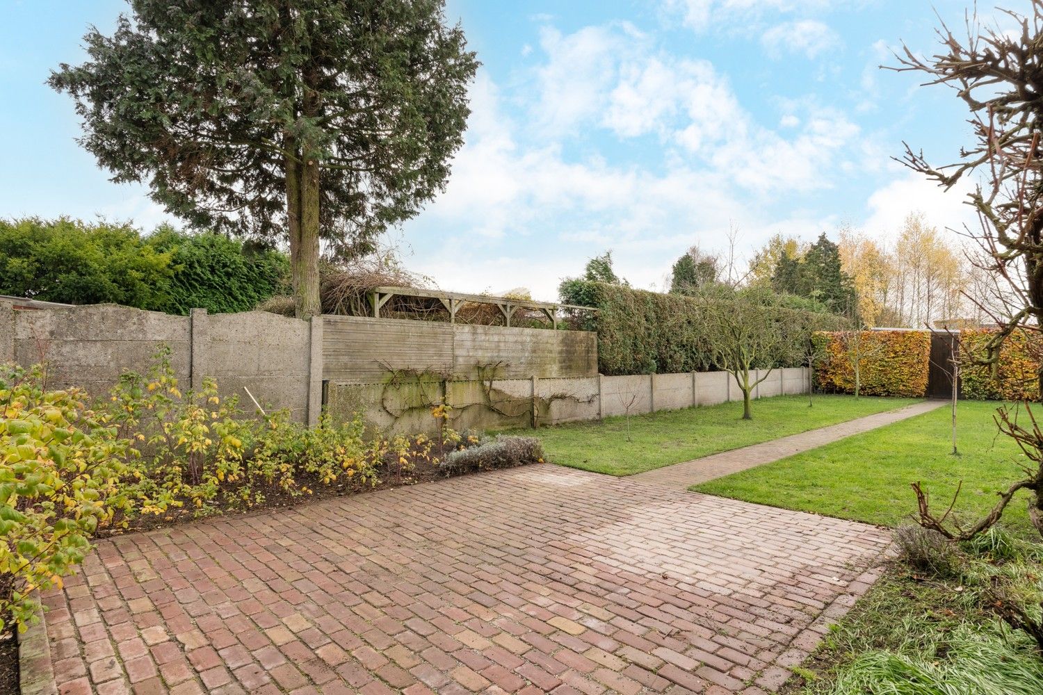 Charmante en instapklare woning met 2 slaapkamers in hartje Hamont foto 31