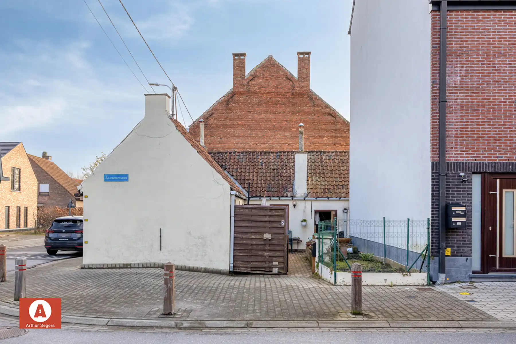 Gezellige woning in Lebbeke foto 4