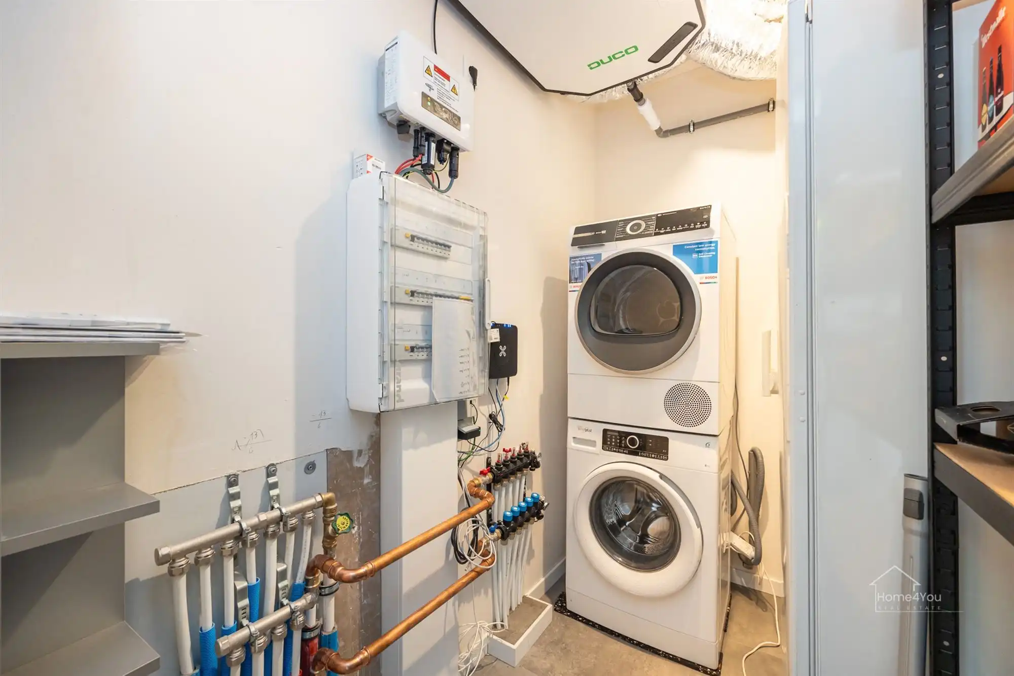 Nieuwbouw appartement met ruim terras foto 11